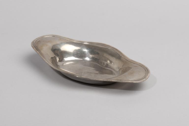 Plat à quêter