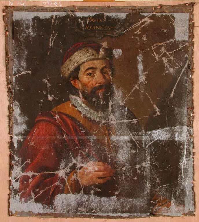 Tableau : Paul d'Egine (v. 625-690)
