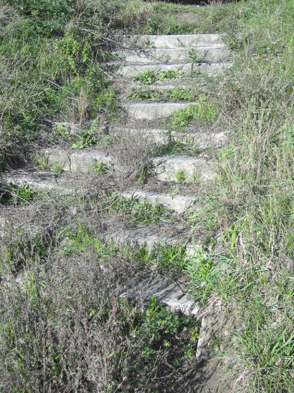 Escalier.