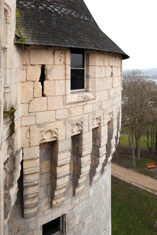 Logis seigneurial