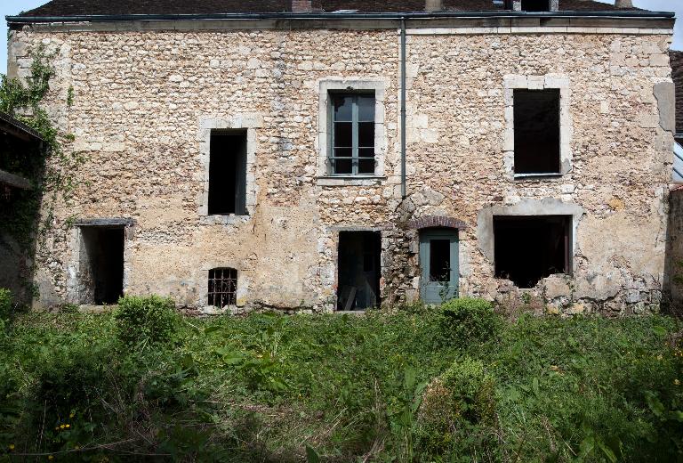Maison dite La Tour d'Ardenay (17 rue de Rhône)