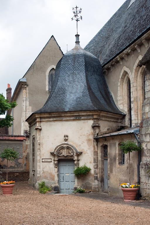 Mausolée dit de Sully