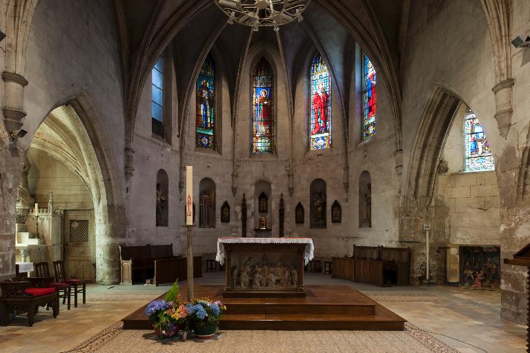Église paroissiale Saint-Laurent