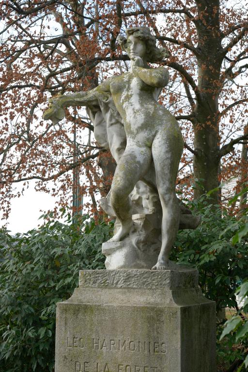 Vue d'ensemble.