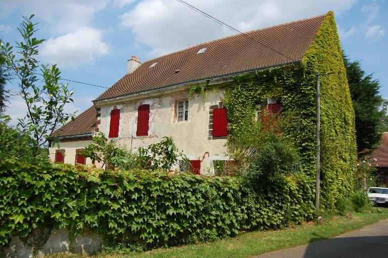 Gardais : presbytère, actuellement maison