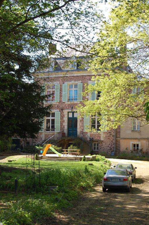 Bourg : maison du gardien de l'abbaye puis demeure