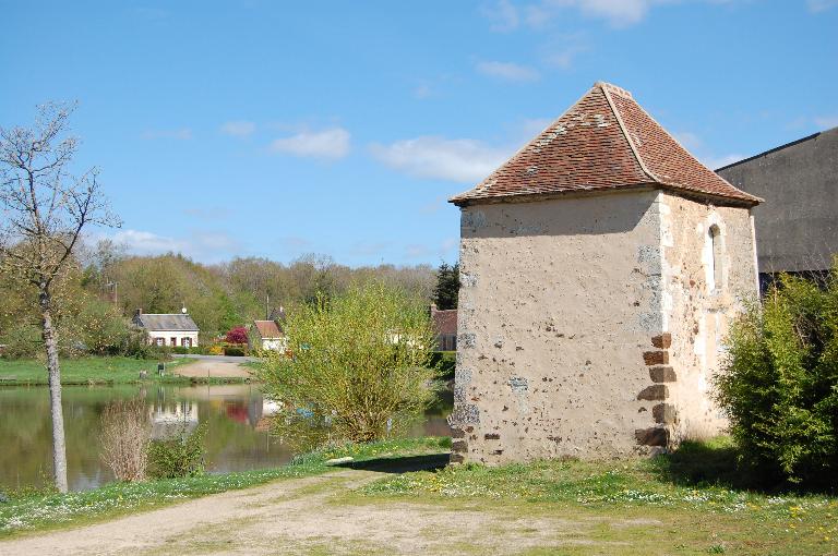 Bourg : abbaye de la Sainte-Trinité