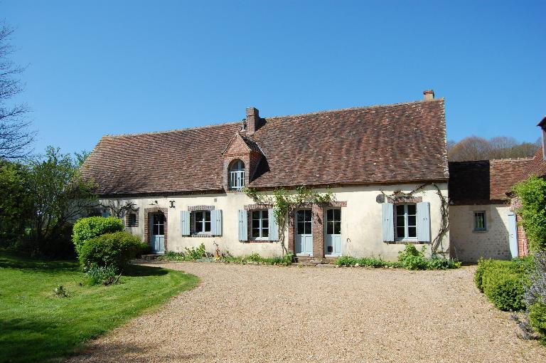 Ferme aux échumeaux.