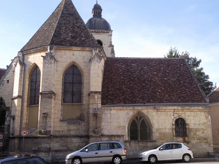 Église paroissiale Saint-Laurent