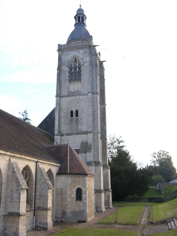 Eglise paroissiale Saint-Hilaire