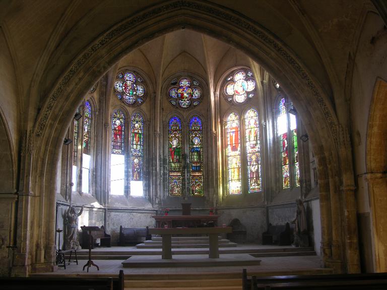 Eglise paroissiale Saint-Hilaire