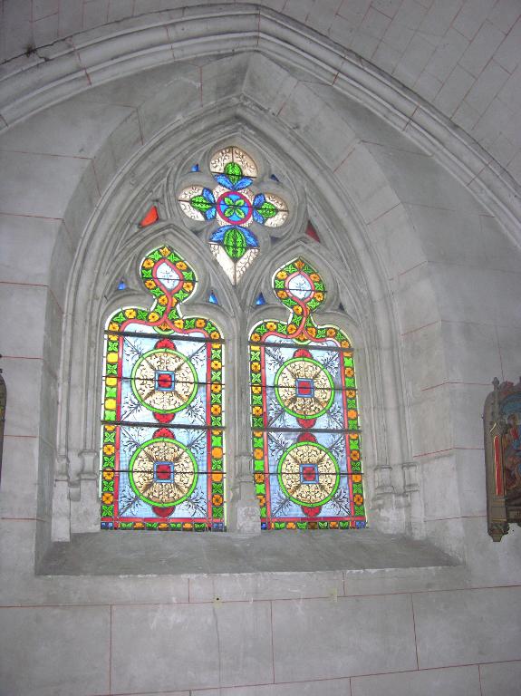 Église paroissiale Saint-Laurent