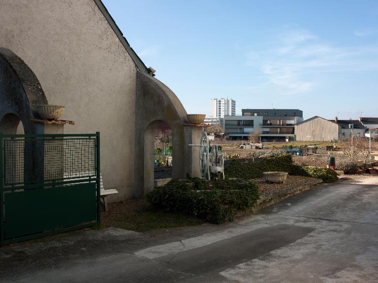La Poirière : le maraîchage réduit à un périmètre de plus en plus restreint.