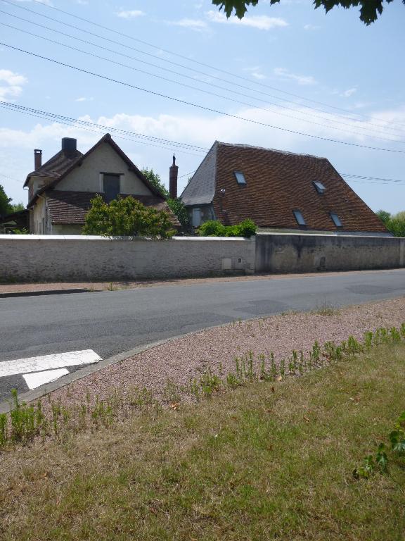 Vue de situation nord.