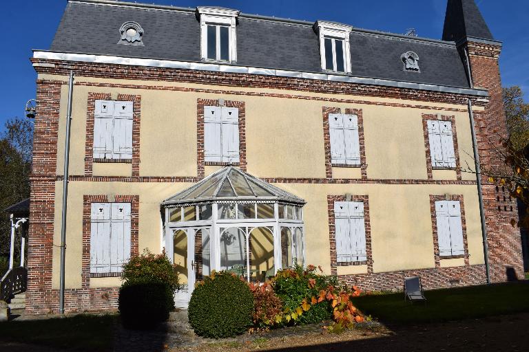 Cormier : maison de maître