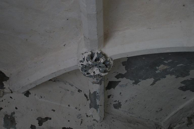 Ensemble des bâtiments conventuels de l'abbaye Saint-Denis, actuellement collège Arsène Meunier