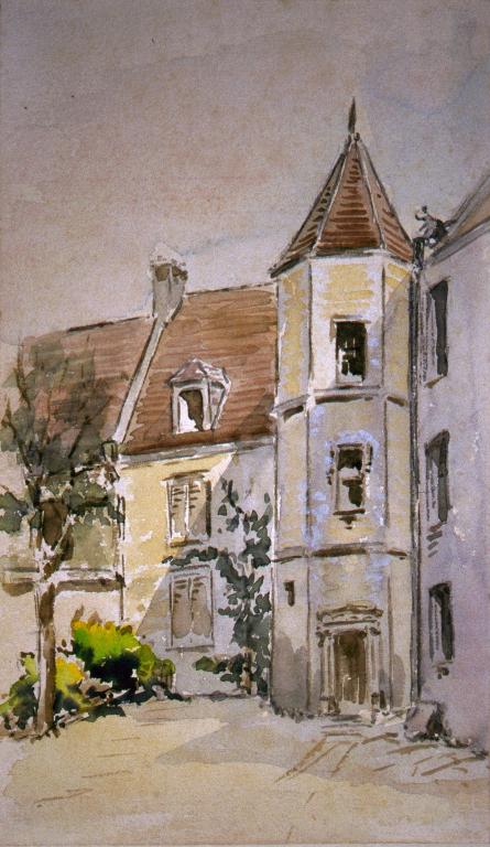 Hôtel Le Sueur (3 rue des Poupardières)