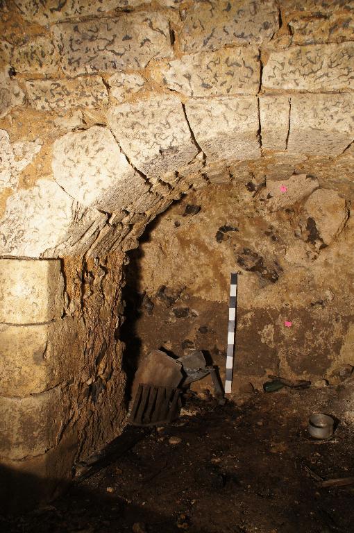 Maison dite Cave des Templiers (3 rue du Paty)