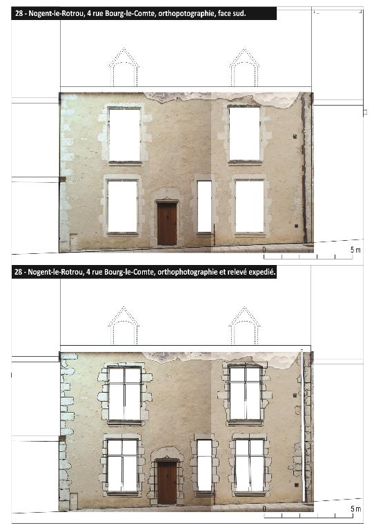 Maison Michelet (4 rue Bourg-le-Comte)