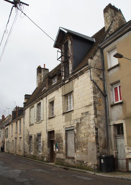 Maison (18 rue Giroust)