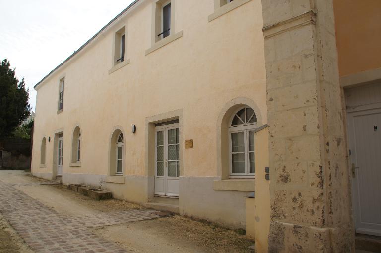 Hôtel de voyageurs du Dauphin, actuellement immeuble (39 rue Villette-Gâté)