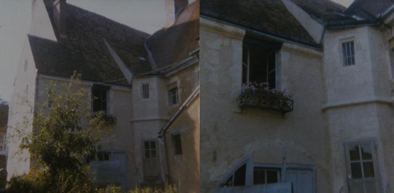 Hôtel, actuellement maison (63 rue Paul Deschanel)