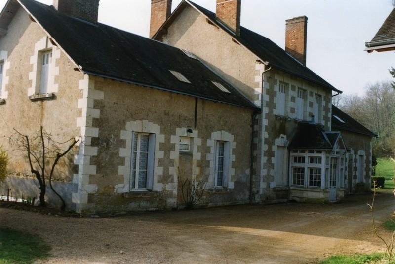 Face Nord du Pavillon.
