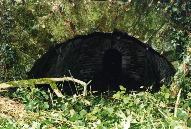 Embrasure et bouche.