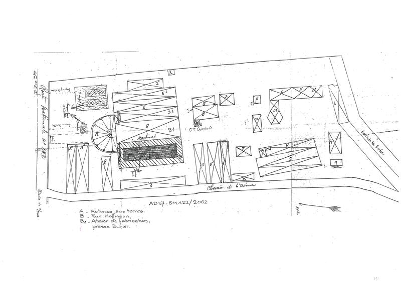 Plan du site.