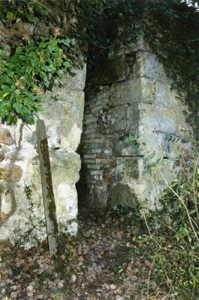 Porte de chargement.