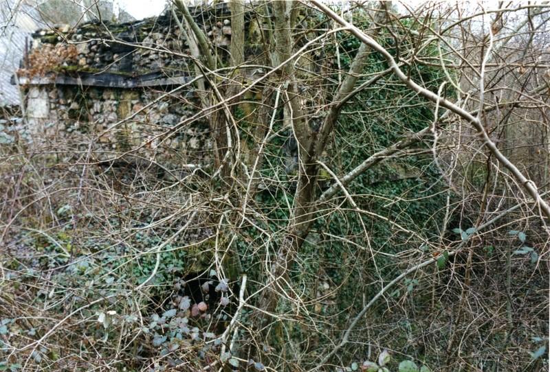 Site E, four 1 (Angle N-O).