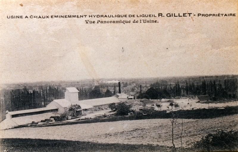 Carte postale des années 1923-30, collection GUY BRUNEAU à Ligueil.