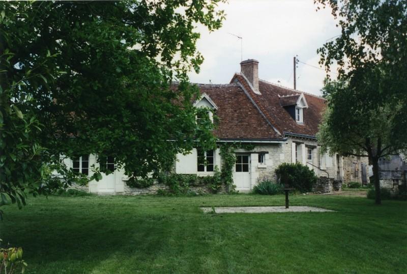 Maisons d'habitations des tuiliers.