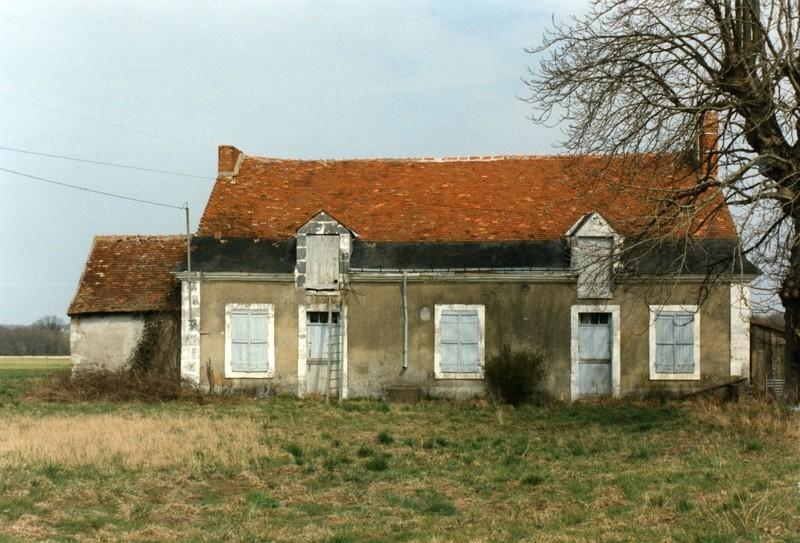 Hangar.