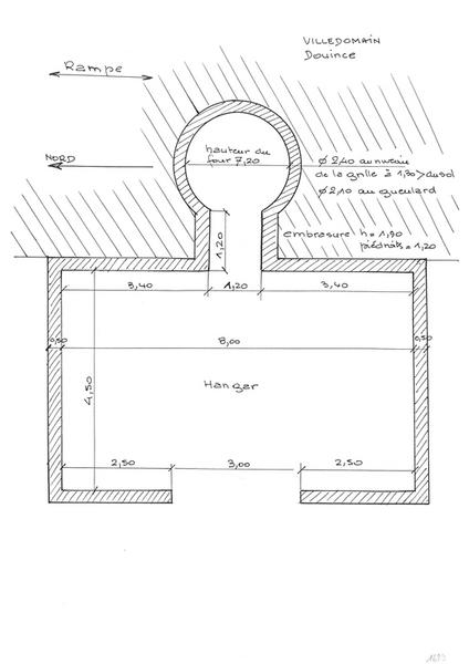 Plan du site.