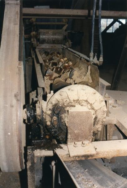 Chaîne de fabrication, le même (H).