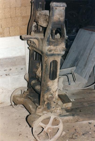 Chaîne de fabrication, le même (N).