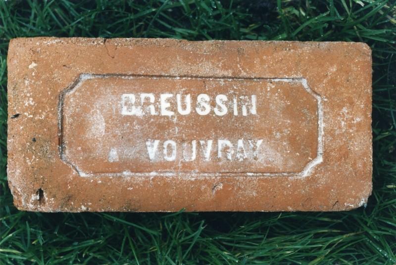 Marque BREUSSIN-BRUERE (1891 - vers 1920).