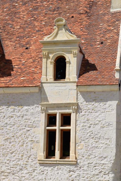Gadelière : manoir