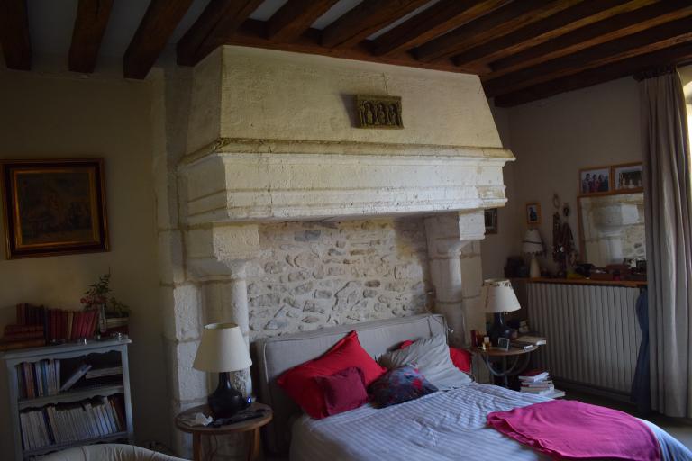 Plessis : manoir dit Le Grand Plessis