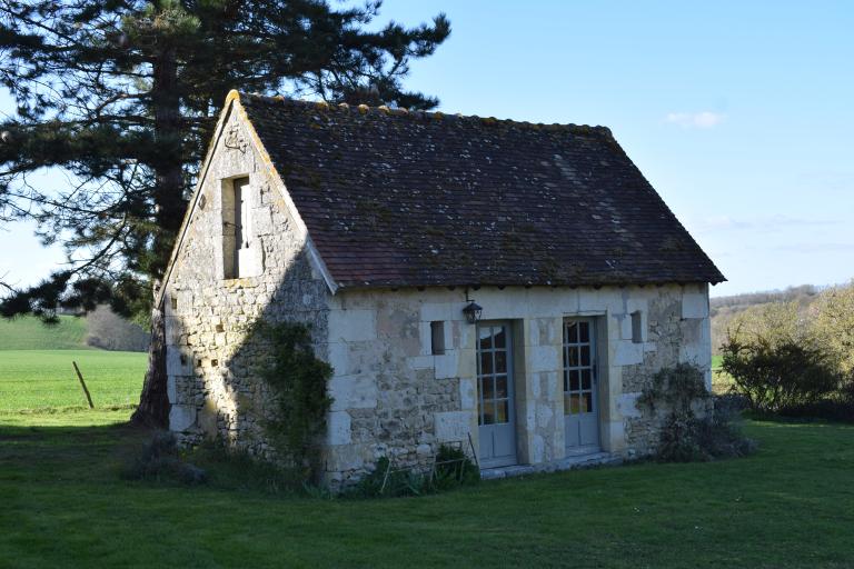 Plessis : manoir dit Le Grand Plessis