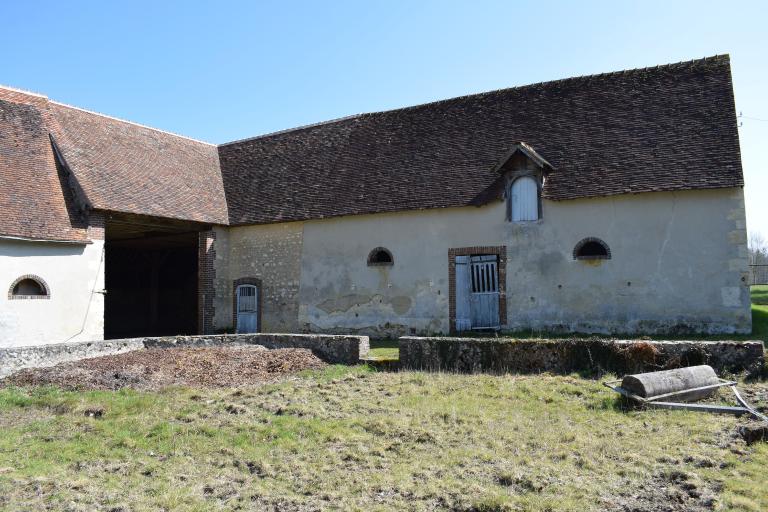 Miermaux : manoir