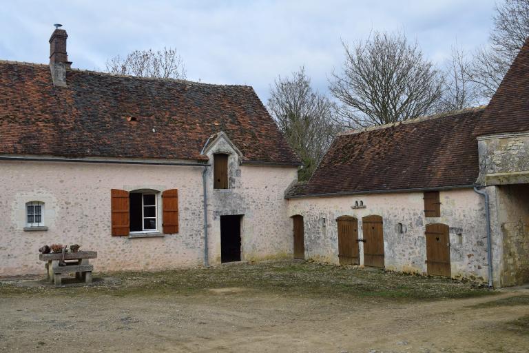Noyers : ferme
