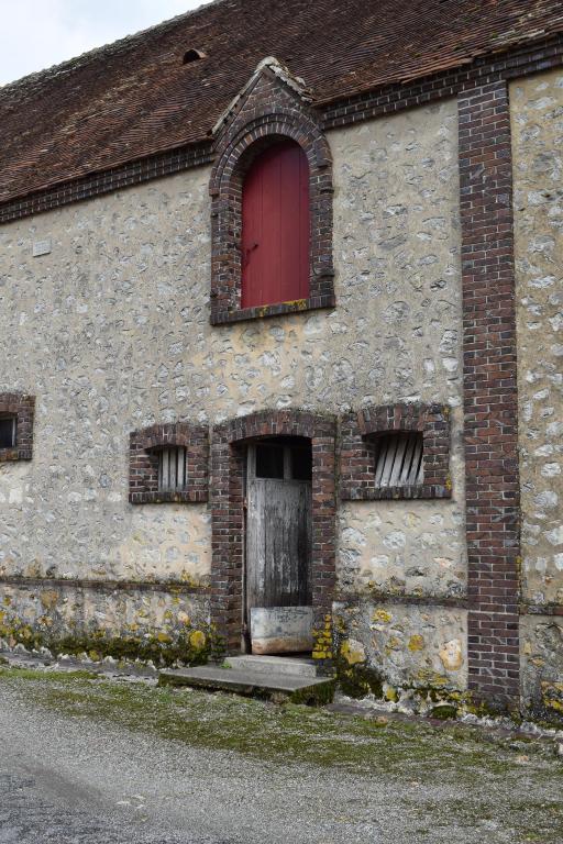 Grande Mairie : ferme