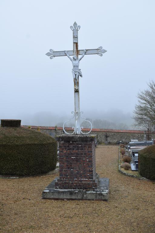 Bourg : cimetière
