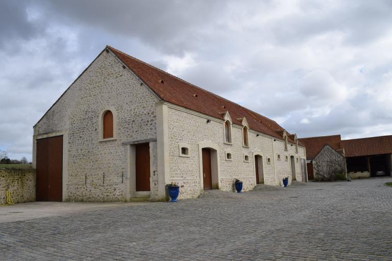 Gadelière : manoir