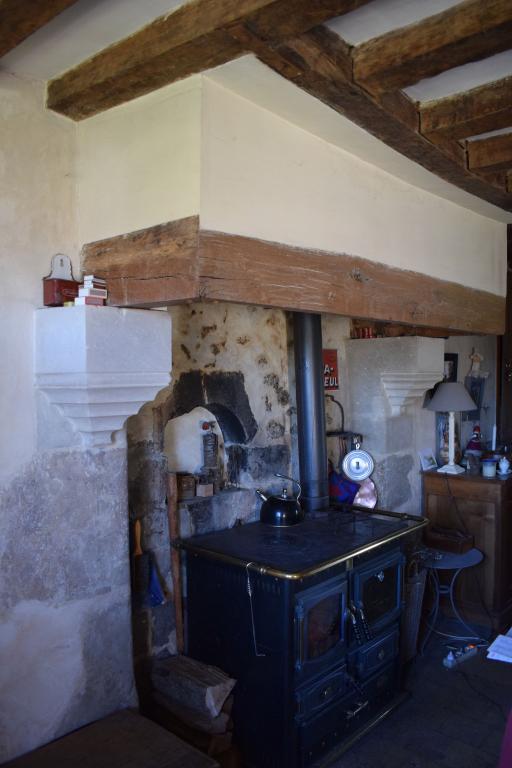 Petite Leu : ferme, actuellement maison