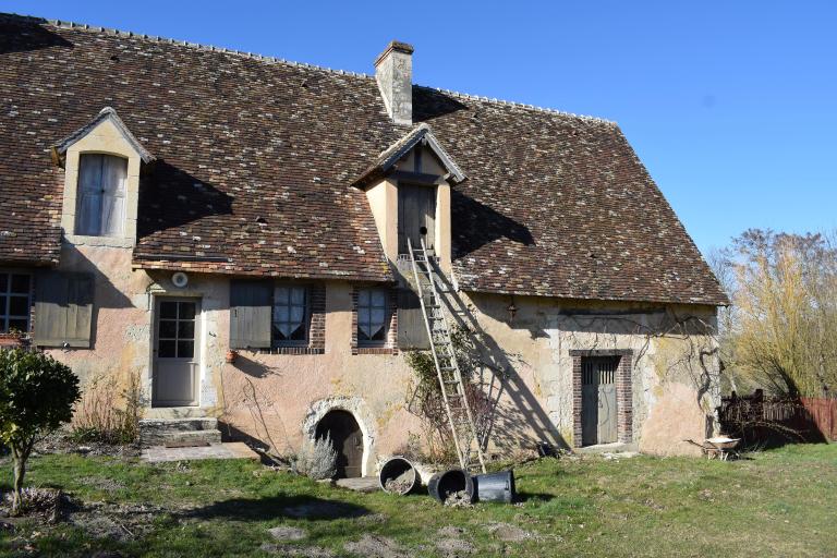 Petite Leu : ferme, actuellement maison