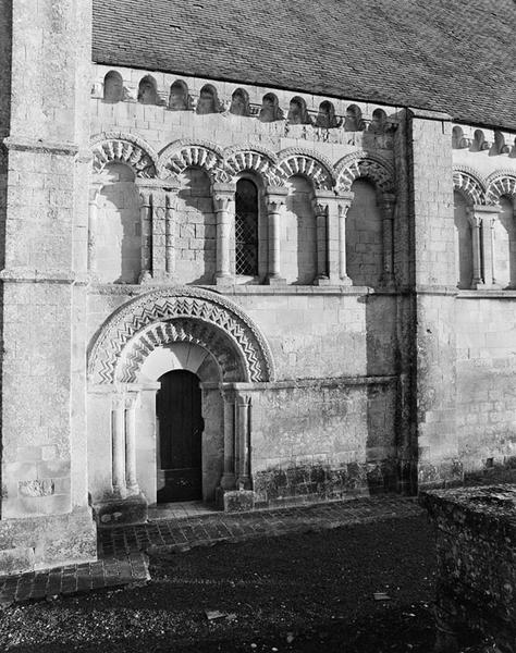 Eglise paroissiale Saint-Germain