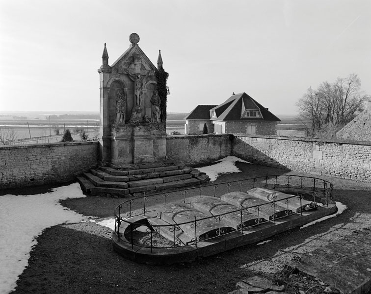 Mausolée de la famille de Montessuy